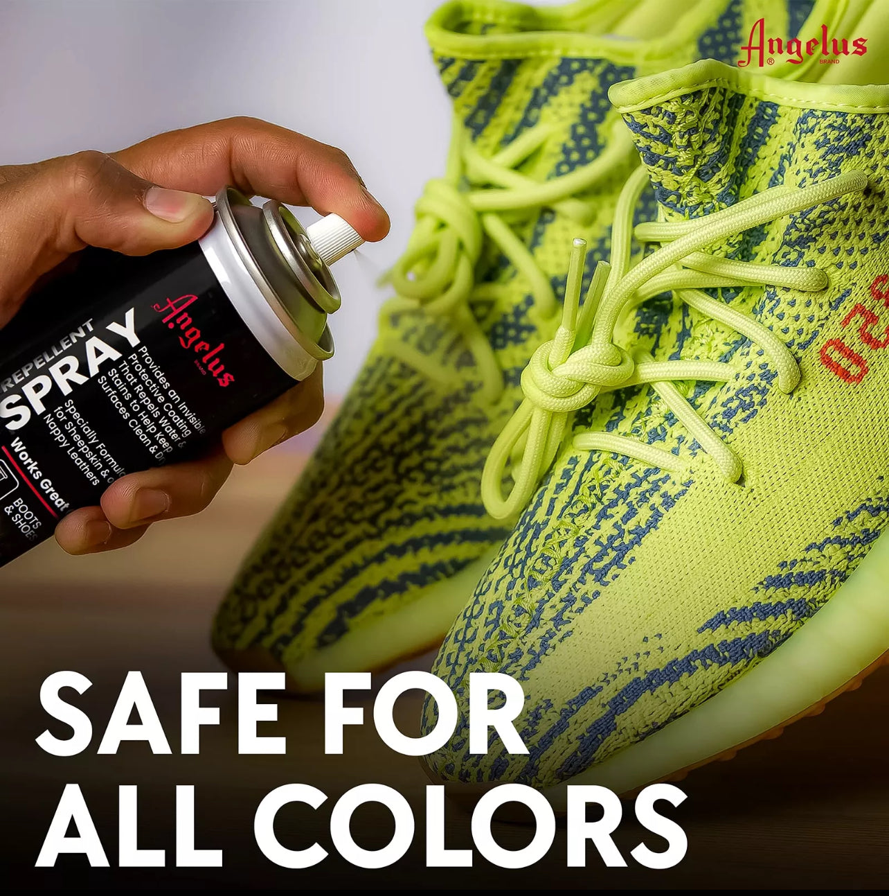 Angelus Water & Stain Repellent