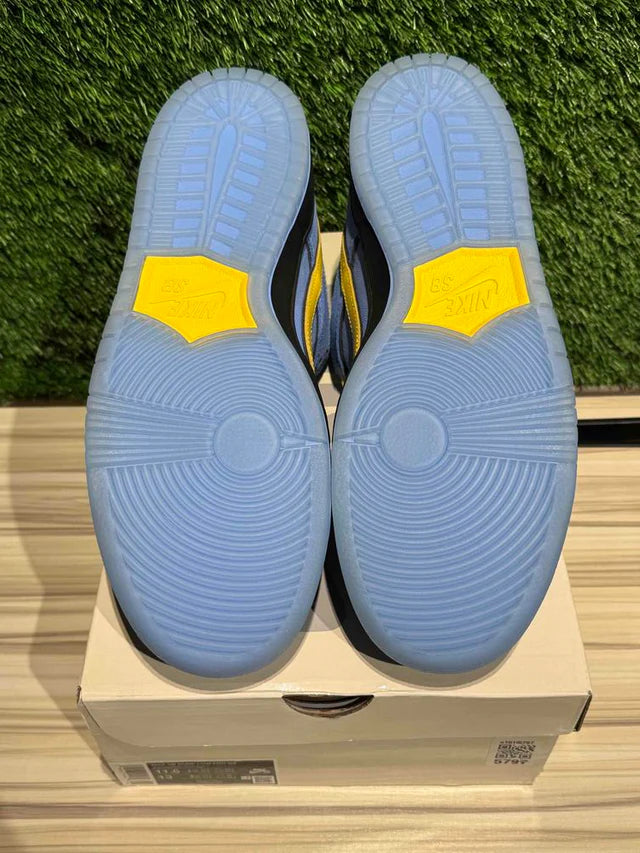 A Nike SB Dunk - Powerpuff Girls Bubbles