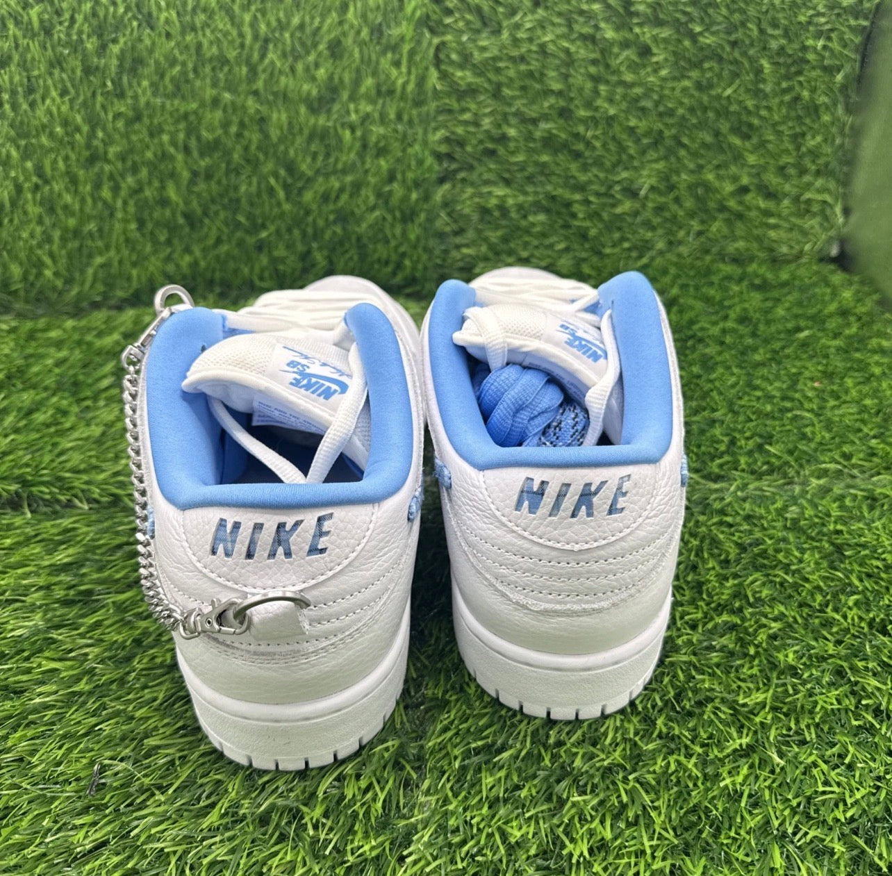 A Nike SB Dunk - Nicole Hause