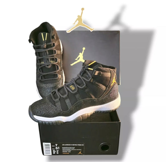 Jordan 11 - Heiress